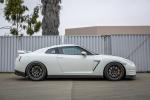 Nissan GT-R on Vorsteiner Wheels (V-FF 107) 2017 года